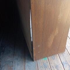 大正時代？の本棚ですの画像
