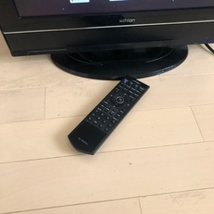 17インチテレビ　モニターの画像