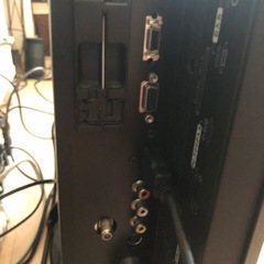 17インチテレビ　モニターの画像
