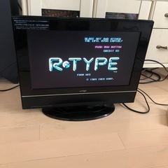 17インチテレビ　モニター