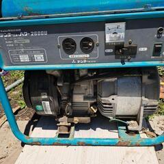  発電機の画像