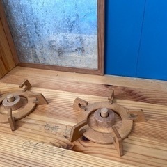 使ってくださる方差し上げます　ままごとキッチンの画像