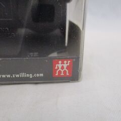 [807]ZWILLING 　ツヴィリング　シャープナー 包丁とぎ　砥石の画像
