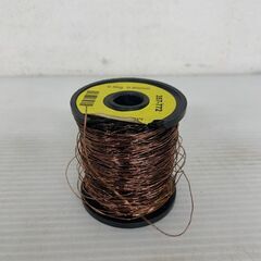 【銅線】 ポリウレタン銅線 エナメル線 コイル ６点 まとめ売 N0103の画像