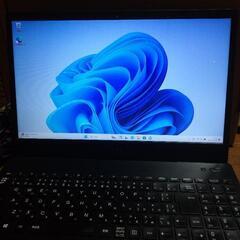 NEC PC-VKP23WD/Ryzen5 4500U/512G...