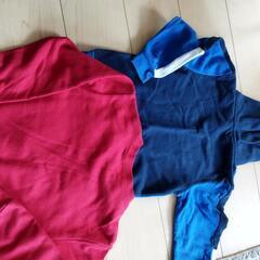 マリオパーカー　ウルトラマントレーナー　パーカー　子供用品の画像