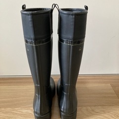 🌟お値下げ🌟　22cm　レインブーツの画像
