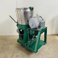 ミキサー 二重反転コトブキ号 エビス麺機製作所 製麺 中古 