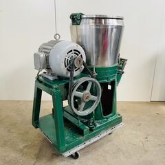 ミキサー 二重反転コトブキ号 エビス麺機製作所 製麺 中古 の画像
