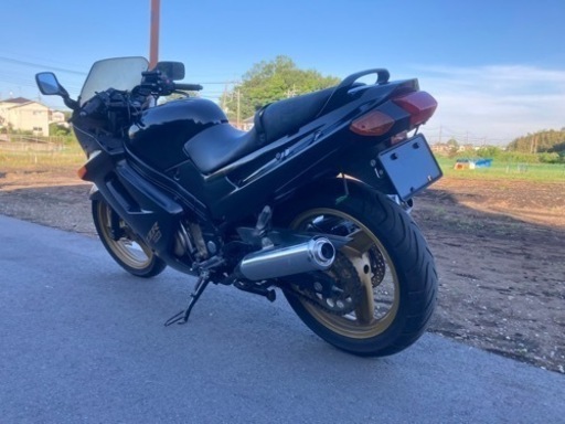 旧車美品　ZZR250 フルカウル　　