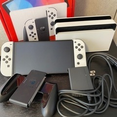Nintendo switch 任天堂スイッチ 有機EL