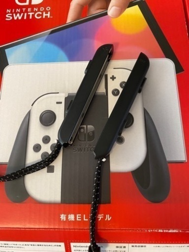 Nintendo switch 任天堂スイッチ 有機EL
