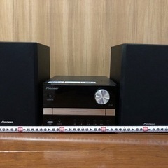 Bluetooth   USB チューナー対応ミニコンポの画像