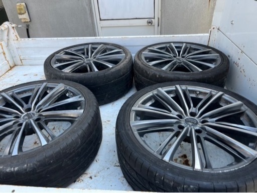 19インチ クレンツェホイール