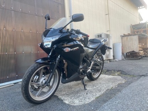 激安早い者勝ち　CBR250R　
