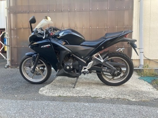 激安早い者勝ち　CBR250R　
