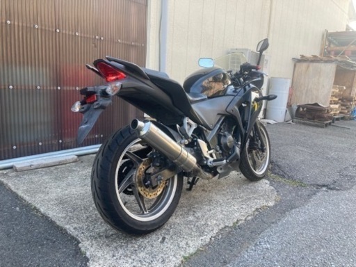 激安早い者勝ち　CBR250R　