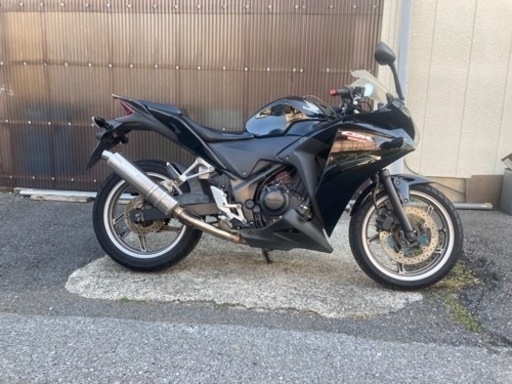 激安早い者勝ち　CBR250R　