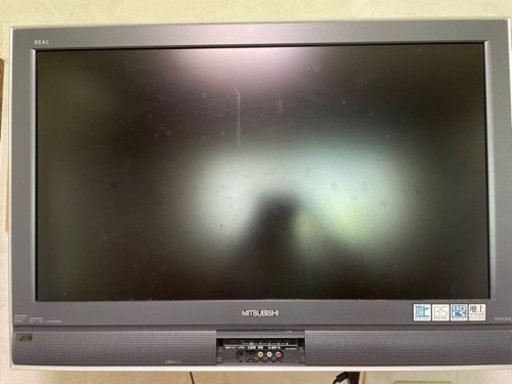 壁掛けテレビ　32型