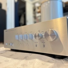 ヤマハA-S801 プリメインアンプ 家電 オーディオ AVアンプ