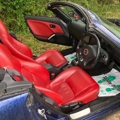 車検たっぷり　オープンカー　コペンの画像