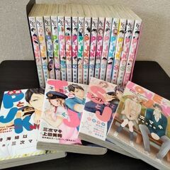 漫画☆PとJK+他4冊