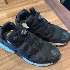 ポンプフューリー　26.5センチ