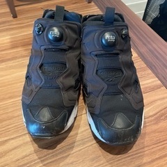 ポンプフューリー　26.5センチの画像