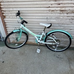 自転車 クロスバイク