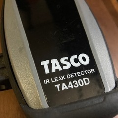 タスコ　TASCO　TA430D　リークテスタ　中古品の画像