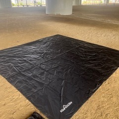 グランドシート キャンプ