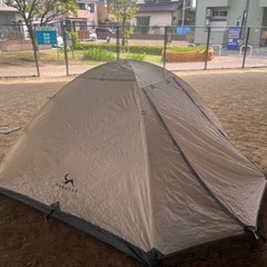 TOＭＯＵＮＴ テント