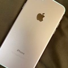 iPhone7 無傷