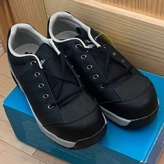 安全靴　25.0cm