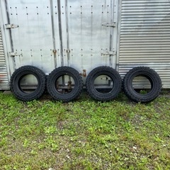 YOKOHAMA  GEOLANDAR ４本セット！希少の２２５！