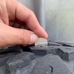 YOKOHAMA  GEOLANDAR ４本セット！希少の２２５！の画像