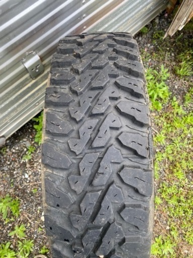 YOKOHAMA  GEOLANDAR ４本セット！希少の２２５！