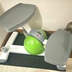 【直接受け渡しのみ】ツイストステッパー