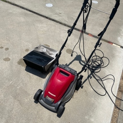 芝刈り機　HONDA