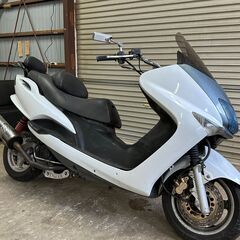 値下げ！⭕️マジェスティ125Fi インジェクション/レストアベ...