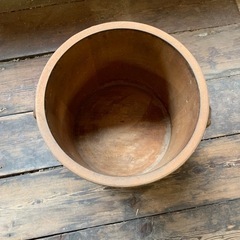 一斗枡　米計量　昭和　レトロ　生活雑貨 家庭用品 ガーデニングの画像