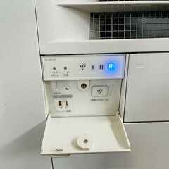 プラズマクラスターイオン発生機 IG-501YA シャープ 2017年 床置き型 中古 【現状渡し】の画像