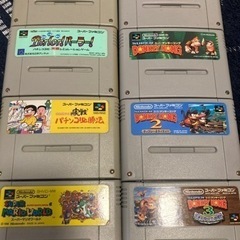 おもちゃ テレビゲーム スーパーファミコンの画像