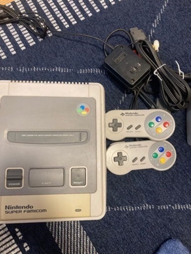 おもちゃ テレビゲーム スーパーファミコン