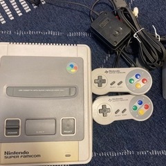 おもちゃ テレビゲーム スーパーファミコンの画像