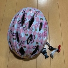 子供用　自転車ヘルメット
