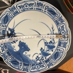 【6月9日まで】和皿