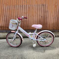 【無料】子供用の自転車をあげますの画像