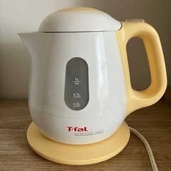 T-fal ティファール　電気ポット　ケトル