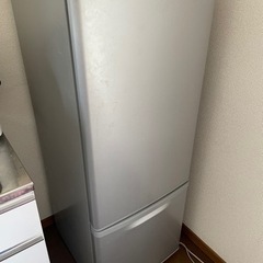 Panasonic 冷蔵庫 176L 2014年製